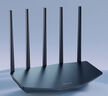 普聯(lián)（TP-LINK）路由5130 BE5100 WiFi7千兆雙頻無線路由器2.5G網(wǎng)口 5顆信號放大器 Mesh兼容wifi6游戲加速7DR5130 曬單實拍圖