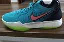 耐克（NIKE）莫蘭特2男子實(shí)戰(zhàn)籃球鞋秋季新款抗扭官方NIKE JA 2 IF0303 800神秘焰火色 44 曬單實(shí)拍圖