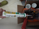 瓦克（WACKER）GM玻璃膠通用型廚衛(wèi)密封膠美容膠中性耐候門窗硅酮膠結(jié)構(gòu)膠透明 曬單實拍圖