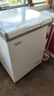 澳柯瑪（AUCMA）100升風(fēng)冷無(wú)霜冰柜家用小型冷柜-40°電子溫控冷凍柜冷藏柜商用母嬰雪糕柜節(jié)能省電低溫 BC/BD-100WHNE 100L 曬單實(shí)拍圖
