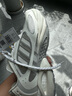 阿迪達(dá)斯男鞋CLIMACOOL VENTO 4.0清風(fēng)休閑鞋跑步鞋JQ4945 41  曬單實(shí)拍圖