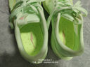 鴻星爾克極風(fēng)2PLUS跑步鞋專(zhuān)業(yè)體測男運動(dòng)鞋學(xué)生中考場(chǎng)地訓練跑鞋子男 羅勒青檸-歐碧綠 【女】 38 曬單實(shí)拍圖