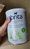 佳貝艾特（Kabrita）羊奶粉荷蘭版白金裝 嬰兒配方羊奶粉 800g【新客咨詢立減】 3段800g（1歲+）新效期26.11-1罐 曬單實拍圖
