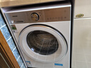 東芝（TOSHIBA）滾筒洗衣機全自動家用 玉兔2.0高奢版DG-10T183BW 純平全嵌10公斤大容量 以舊換新家電國家補貼20% 曬單實拍圖
