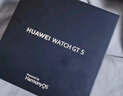 HUAWEI WATCH GT 5 國(guó)家補(bǔ)貼15% 幻夜黑46mm華為智能手表情緒健康助手玄璣感知系統(tǒng) 曬單實(shí)拍圖