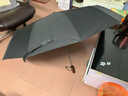 川布日本12骨超強(qiáng)抗風(fēng)加大加厚加固雨傘男士雙人大傘全自動(dòng)晴雨兩用 十二骨超大126CM-特厚布黑色 曬單實(shí)拍圖