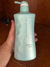 水之密語嘭潤保濕沐浴露600ml 保濕滋潤 面護級透明質(zhì)酸 法國海鹽溫和清潔 曬單實拍圖