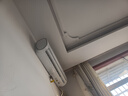 海爾（Haier） 空調(diào)掛機1.5匹巨省電 新一級變頻 冷暖兩用 內(nèi)外機自清潔 壁掛式臥室家用大風(fēng)量 1.5匹 一級能效 WIFI智能控溫 曬單實拍圖