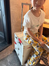 杜邦（DU PONT）超市購物小拉車折疊小推車買菜手拉車 四輪萬向款 60L 曬單實(shí)拍圖
