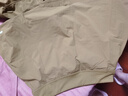 蕉下（beneunder）戶外涉水服女士分體防曬速干溯溪垂釣徒步?jīng)_浪休閑運(yùn)動衣 【裙褲】山嶺棕 L 曬單實(shí)拍圖
