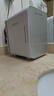 酷寶（Coolbox）迷你小冰箱租房用小型冰箱宿舍冷藏冷凍藥品母乳雪糕一人車(chē)載冰柜 車(chē)家兩用 強冷雙核冷藏款 15L 曬單實(shí)拍圖