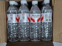 娃哈哈 純凈水596ml*24瓶 紙箱裝飲用水整箱水（新老包裝隨機(jī)發(fā)貨） 曬單實(shí)拍圖