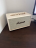 MARSHALL（馬歇爾）ACTON III 音箱3代無線藍(lán)牙搖滾家用重低音禮物音響 奶白色 曬單實(shí)拍圖