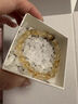 胖東來品質(zhì)「水晶系列」原創(chuàng)設(shè)計(jì)天然黃塔晶黃水晶招米米暴富手串 日進(jìn)斗金 直徑約9-10mm 按凈手圍 17cm 曬單實(shí)拍圖