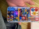夲貝 適用蘋(píng)果15/pro/max手機殼 iPhone全包防摔15plus新款卡通機械風(fēng)天使眼硅膠軟殼馬里奧樂(lè )高男 【古董白】馬里奧積木-贈膜 蘋(píng)果15Promax 曬單實(shí)拍圖