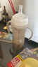 貝親（Pigeon）自然離乳 PPSU重力球吸管雙把手奶瓶 330mL 12月+ AA253 曬單實(shí)拍圖
