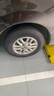 韓泰（Hankook）韓泰汽車輪胎Radial RA08 165R14 LT 97/95T  日產(chǎn)NV200 曬單實(shí)拍圖