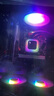九州風(fēng)神（DEEPCOOL）冰果360水冷CPU散熱器/300W/動感果凍光效/PWM調(diào)速水泵/3年質(zhì)保/支持1851 曬單實拍圖