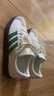 adidas「T頭鞋」VL COURT 2.0復古休閑板鞋德訓鞋阿迪達斯輕運動(dòng)   漢玉白/綠色/礬土棕(推薦女生選小半碼)   37 曬單實(shí)拍圖