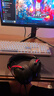 AOC 27英寸2K 240Hz超頻260Hz FastIPS 1ms廣色域 HDR400硬件低藍(lán)光 FPS游戲電競顯示器 宙斯盾Q27G4Z 曬單實(shí)拍圖