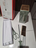 雙立人（ZWILLING）刀具套裝菜刀水果刀砍骨刀切肉刀刀架NOW PRO抗菌鈦金刀全套廚具 薄荷綠 抗菌鈦金刀具 7件套 曬單實(shí)拍圖