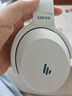 漫步者（EDIFIER）MT6 pro主動(dòng)降噪頭戴式無線藍(lán)牙耳機(jī)電競游戲音樂電腦耳麥新款隔音高音質(zhì)長續(xù)航 手機(jī)電腦平板通用 青綠色+便攜耳機(jī)包 曬單實(shí)拍圖