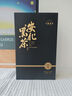 七春 黑茶安化黑茶贈茶刀2016年金花茯磚茶1kg熟茶葉禮盒送長輩自己喝 曬單實拍圖