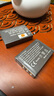 蒂森特（dste）適用于 富士 FUJI X30 X-S1 X100S F31 F30 理光 GXR相機(jī) NP-95 電池 曬單實(shí)拍圖