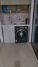 美的（Midea）10公斤滾筒洗衣機(jī)全自動(dòng)家用變頻大容量一級(jí)能效省水電快凈2.0 科技精華洗純平自由嵌以舊換新補(bǔ)貼 【10公斤1.21高洗凈比】無烘干 精華洗56t 曬單實(shí)拍圖