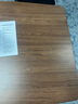 沃霖 辦公家具老板桌辦公桌主管桌總裁桌簡(jiǎn)約財務(wù)桌輕奢班臺經(jīng)理桌 胡桃木色【2米無(wú)側柜】包安裝 三代【升級雙面插座】 曬單實(shí)拍圖