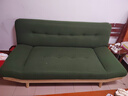 塞納春天實(shí)木沙發(fā)床兩用多功能坐臥一體小戶(hù)型客廳燈芯絨懶人沙發(fā)可折疊床 1.8米實(shí)木沙發(fā)床【標準款】 【五防免洗燈芯絨/海綿款】 曬單實(shí)拍圖