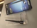 LB-LINK必聯(lián)新款BL-G600無線網(wǎng)卡便攜免驅(qū)wifi筆記本電腦網(wǎng)絡(luò)接收發(fā)射器 至尊旗艦版【W(wǎng)iFi6+600Mbps】飛速 曬單實(shí)拍圖