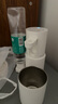 米家小米即熱式飲水機(jī) 便攜即熱燒水壺出差旅行電熱水壺沖奶泡奶桌面家用小型迷你白色MJBXJRYSJ01 曬單實拍圖