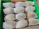 佳沛（zespri）新西蘭 陽(yáng)光金奇異果12粒禮盒特大果單果約122-146g 獼猴桃 水果 曬單實(shí)拍圖