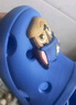 幸福瑪麗（Cheerful Mario）汪汪隊(duì)男童拖鞋夏季男孩包頭室內(nèi)防滑寶寶幼兒沙灘兒童洞洞鞋 曬單實(shí)拍圖