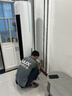 AUFIT空調(diào)奧克斯（AUX）出品大3匹柜機(jī)新一級(jí)變頻冷暖自清潔家用客廳大標(biāo)間大風(fēng)量立柜式國(guó)補(bǔ)20%空調(diào) 3匹 一級(jí)能效 【25年新品】防直吹除濕自清潔 曬單實(shí)拍圖