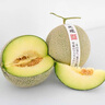 京鮮生 玫瓏網(wǎng)紋瓜 凈重4-5斤 2粒 源頭直發(fā)包郵 曬單實(shí)拍圖