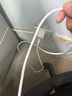 圖拉斯【官 方 正 品】小冰塊蘋果16/15充電器35W氮化鎵iPhone16ProMax套裝適配ipad平板Mac快充 曬單實(shí)拍圖