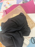 【抗菌速干7A級別】短袖T恤男抗菌運(yùn)動(dòng)速干T恤23500 黑色 3XL （建議170-185斤） 曬單實(shí)拍圖