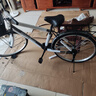 永久26英寸復(fù)古自行車充氣胎男女式成人學(xué)生城市通勤單車 廠發(fā) 黑 曬單實(shí)拍圖