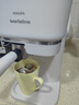 飛利浦（PHILIPS）【國家補(bǔ)貼】新品Baristina新型意式美式咖啡機(jī) 全自動(dòng)研磨一體機(jī)家用咖啡機(jī)BAR系列BXA0052奶咖版 曬單實(shí)拍圖