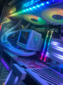 華碩ROG龍神三代 360ARGB EXTREME白色一體式水冷散熱器 Asetek全新方案/加厚磁吸式風(fēng)扇/3.5英寸LCD屏 曬單實(shí)拍圖