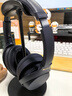 索尼（SONY） WH-1000XM4 頭戴式無線耳機 藍牙降噪耳機 網(wǎng)課游戲適用耳麥禮物送男女友學生 深夜藍 曬單實拍圖