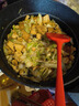 揚(yáng)子多功能電子微壓鍋家用大功率麥飯石電炒鍋不粘鍋插電蒸鍋燉蒸煮一體大容量8升蒸煮兩用電火鍋 8升配蒸籠 曬單實(shí)拍圖