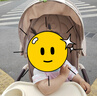 巴拉巴拉寶寶短袖套裝男童夏裝女童洋氣兩件套2025時尚清新萌208225119201 曬單實(shí)拍圖