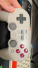 八位堂（8BitDo）Pro 3游戲手柄TMR搖桿雙切扳機(jī)Switch2三模無(wú)線PC電腦Steam iphone安卓明末 怪物獵人 黑神話悟空 曬單實(shí)拍圖
