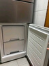 華凌美的出品國家補貼家用家電冰箱二級能效節(jié)能低霜三門三開門小型租房冷凍小冰箱HR-229T 曬單實拍圖