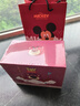 迪士尼（DISNEY）k歌麥克風(fēng)音響一體無線話筒藍(lán)牙音響小音箱智能小度語音兒童玩具男女孩生日禮物禮盒 MK18草莓熊 曬單實(shí)拍圖