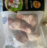 CP正大食品帶骨腿排4斤 冷凍雞肉早餐半成品 叉燒雞腿排健身輕食 曬單實(shí)拍圖