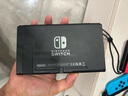 任天堂（Nintendo）Switch OLED日版/港版續(xù)航加強(qiáng)版游戲機(jī)switch1/2代便攜家用體感掌機(jī) 日版續(xù)航紅藍(lán)主機(jī)32GB（贈(zèng)2年共享會(huì)員） 曬單實(shí)拍圖